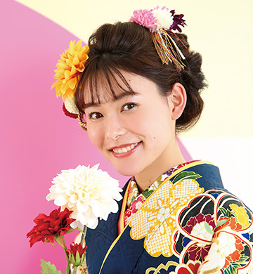 振袖 Ayane