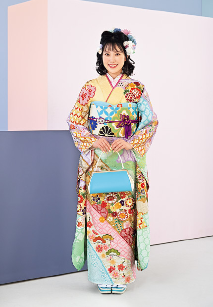 振袖 yuki