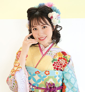 振袖 yuki