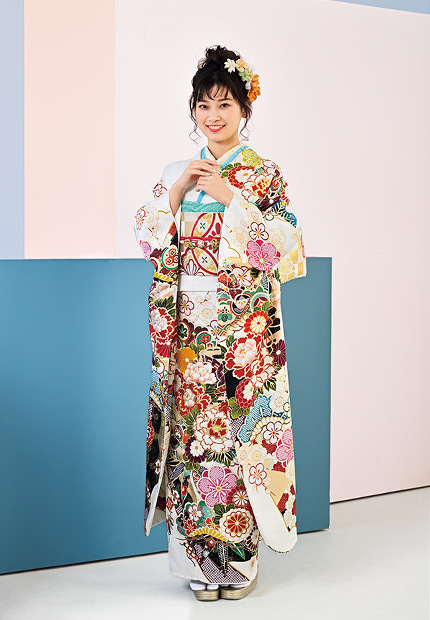 振袖 manami