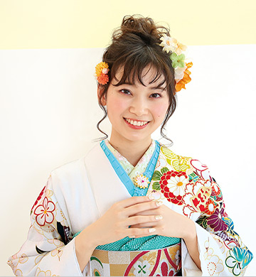 振袖 manami