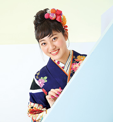 振袖 yuika